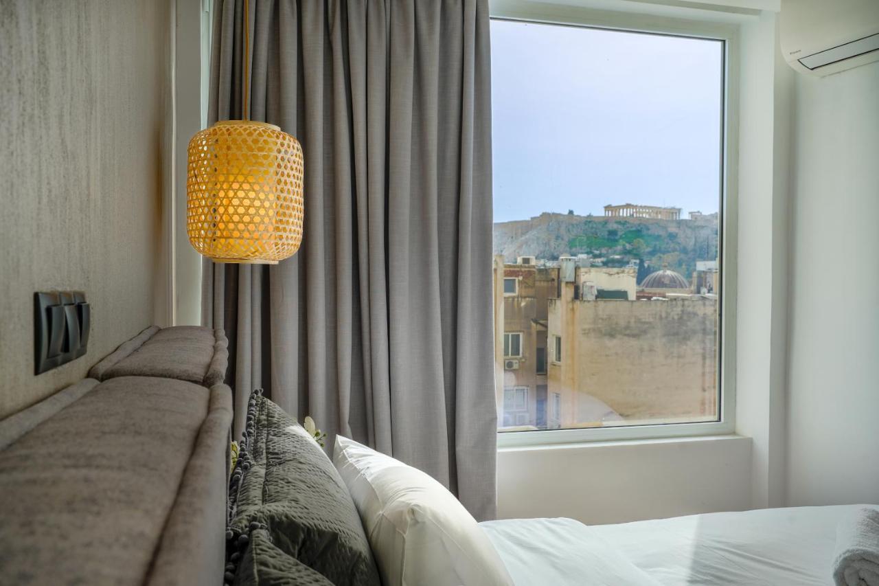 Апартаменты Stylish Living-Parthenon Афины Экстерьер фото
